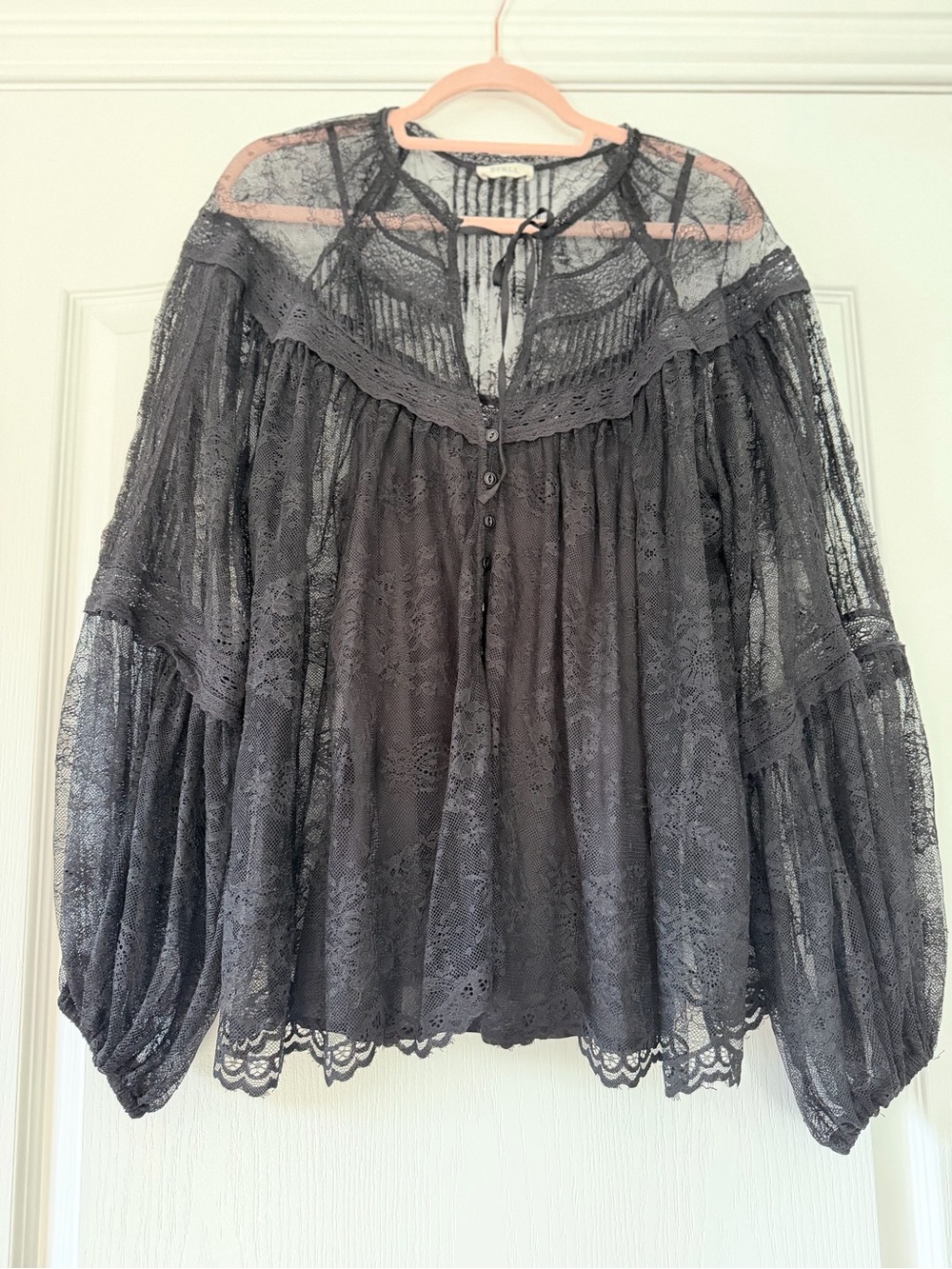 Spell blouse Xl